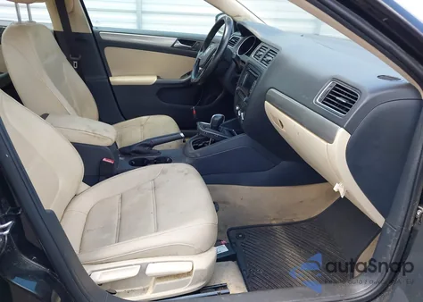 2015 Volkswagen Jetta 1.8T Se from USA, damaged, VIN 3VWD07AJ0FM282645